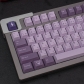 Frost Witch GMK 104+26 Full PBT Dye Sublimation Keycaps Set for Cherry MX Mechanical Gaming Keyboard
